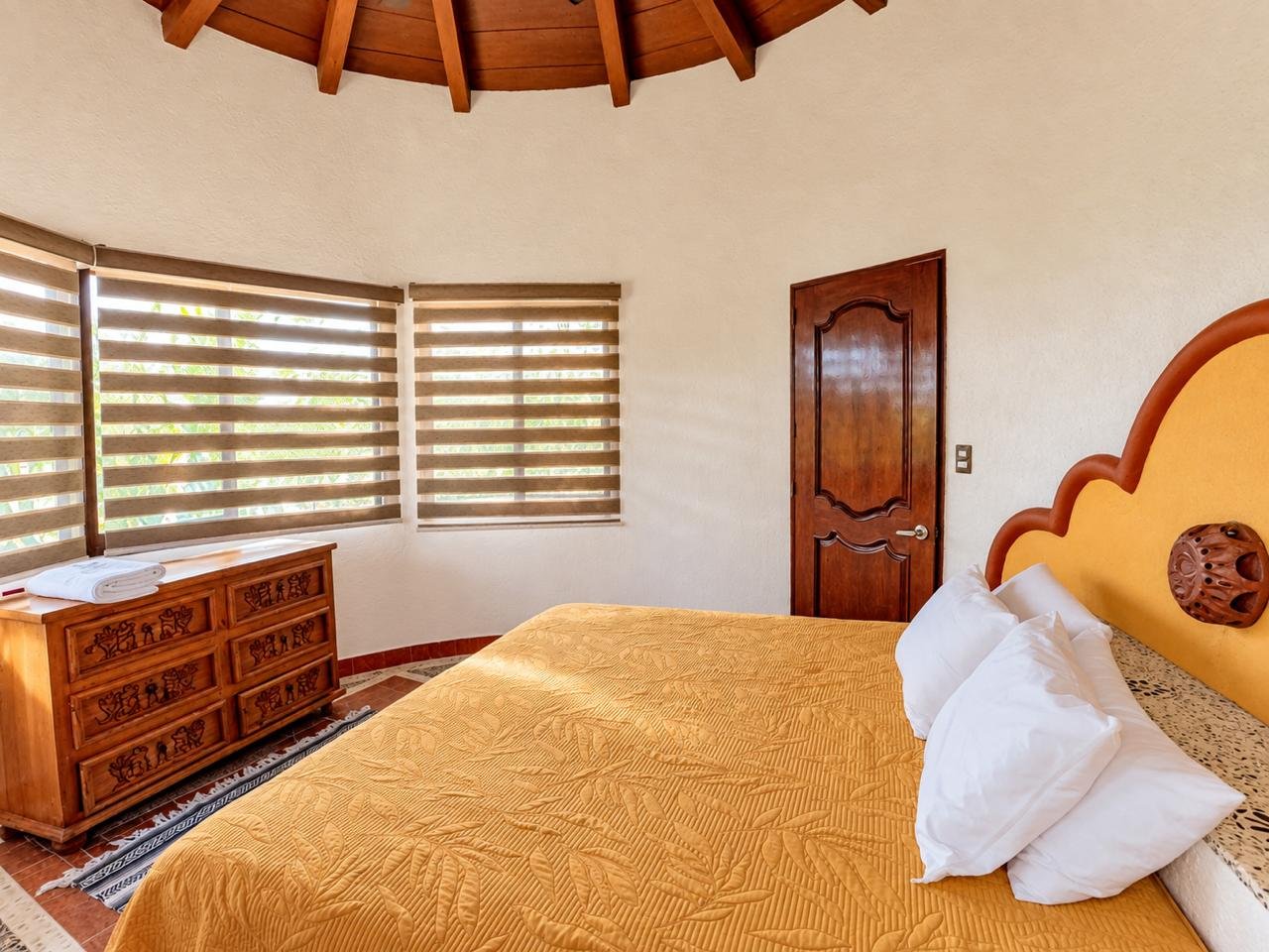 Fuga private accommodation